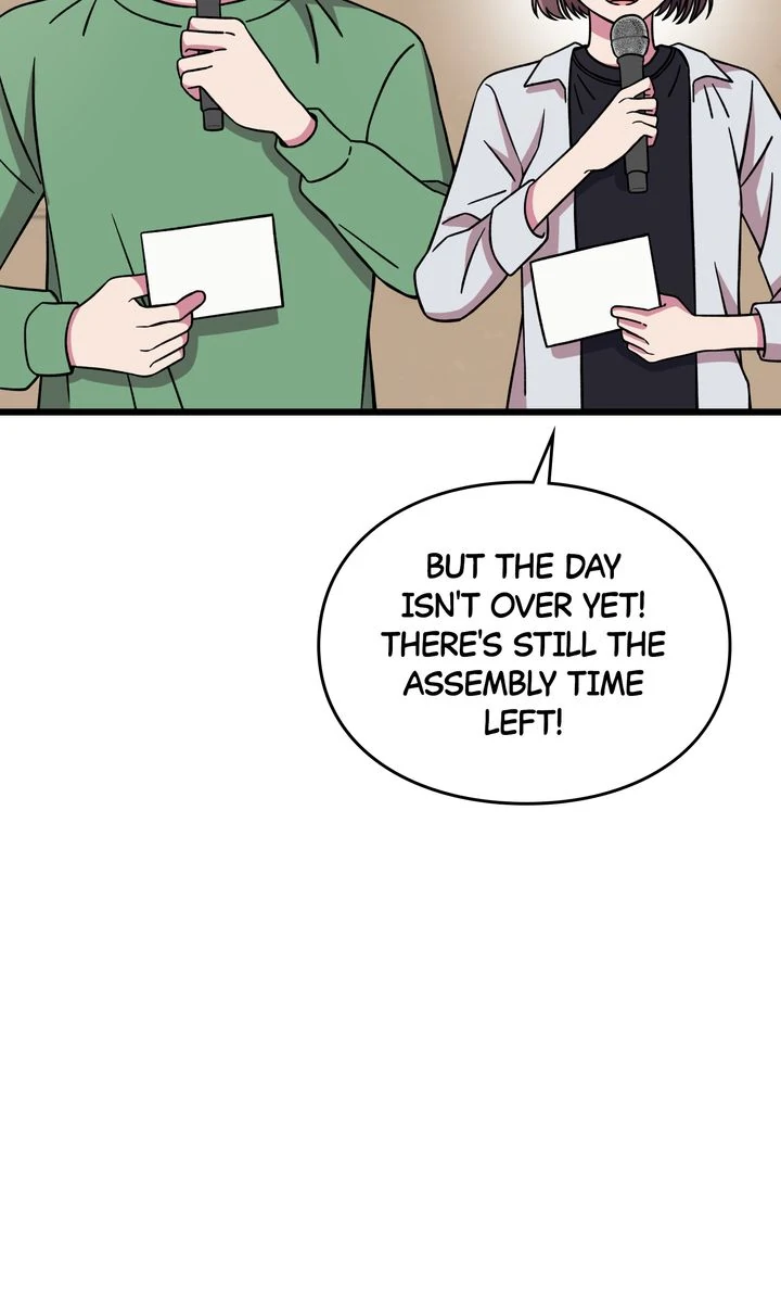 Alien to Love Chapter 9 page 3