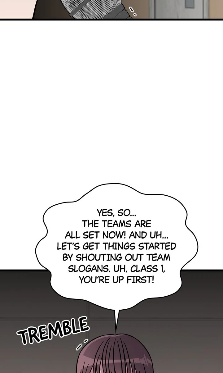 Alien to Love Chapter 9 page 14