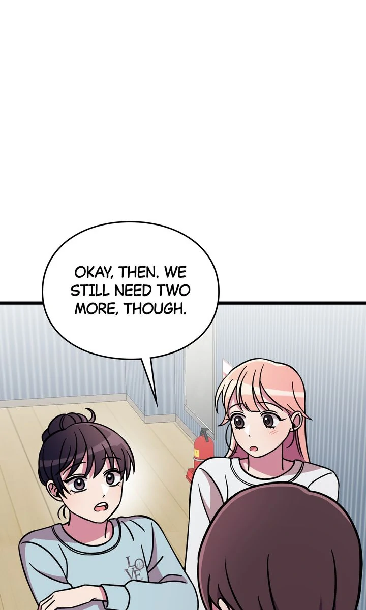 Alien to Love Chapter 9 page 10