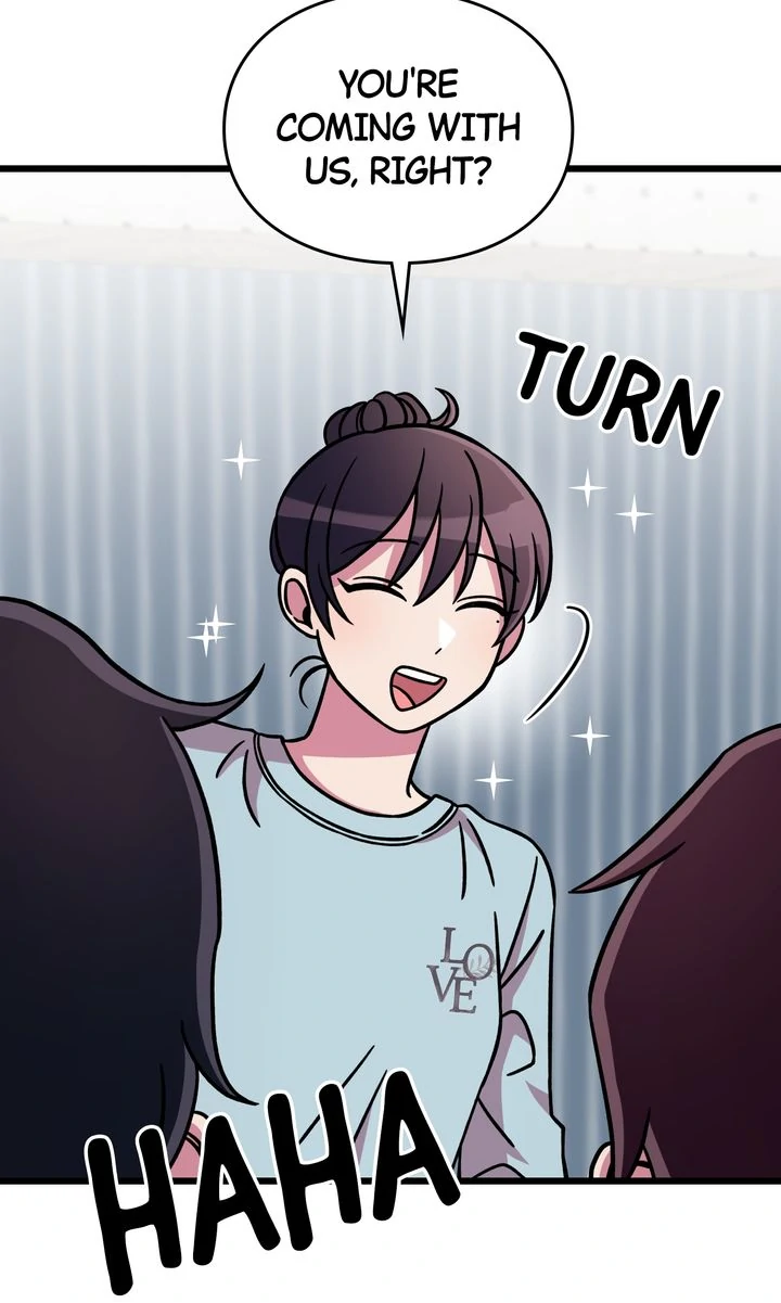 Alien to Love Chapter 9 page 12