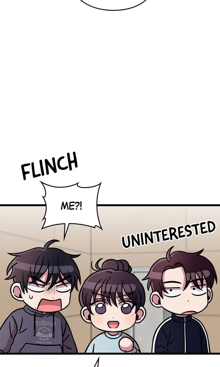 Alien to Love Chapter 9 page 35
