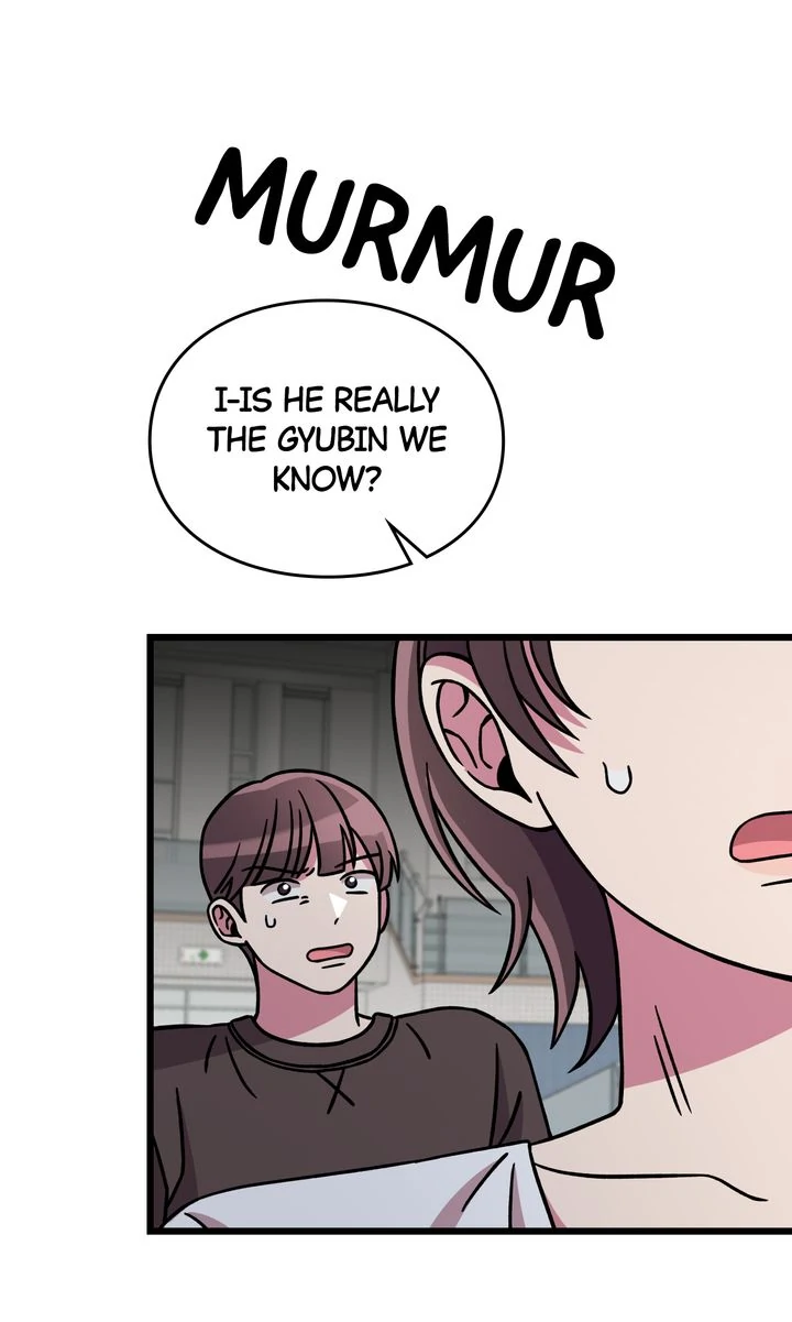 Alien to Love Chapter 9 page 27