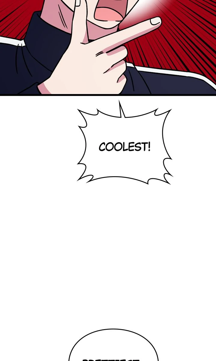 Alien to Love Chapter 9 page 22