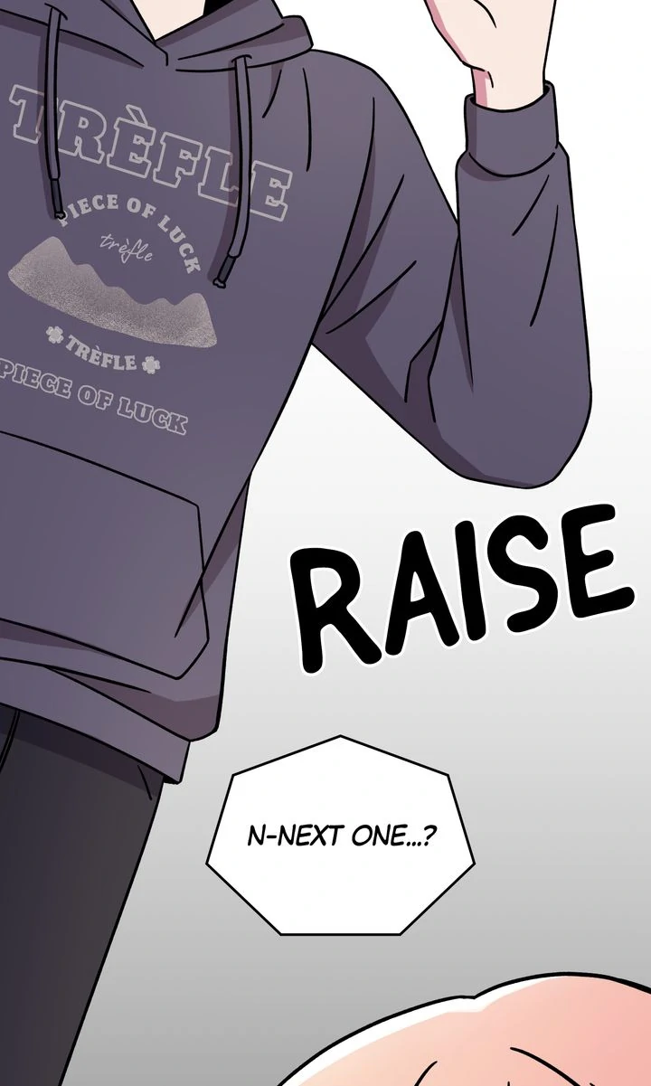 Alien to Love Chapter 9 page 54