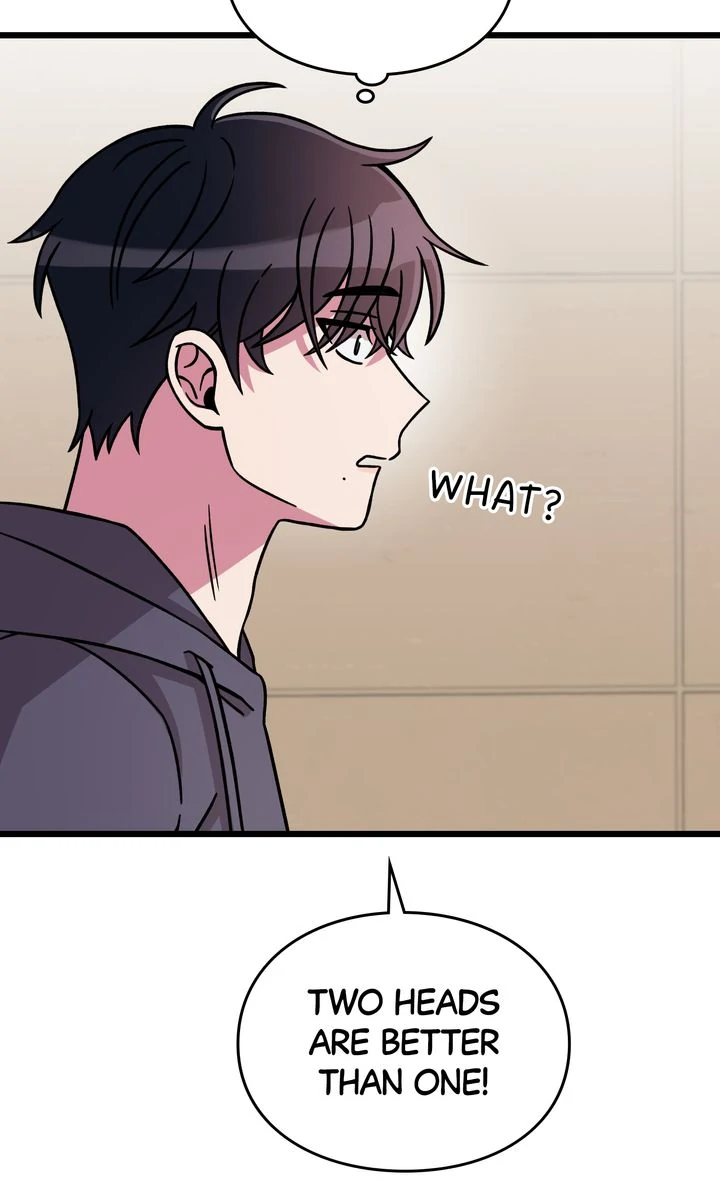 Alien to Love Chapter 9 page 42