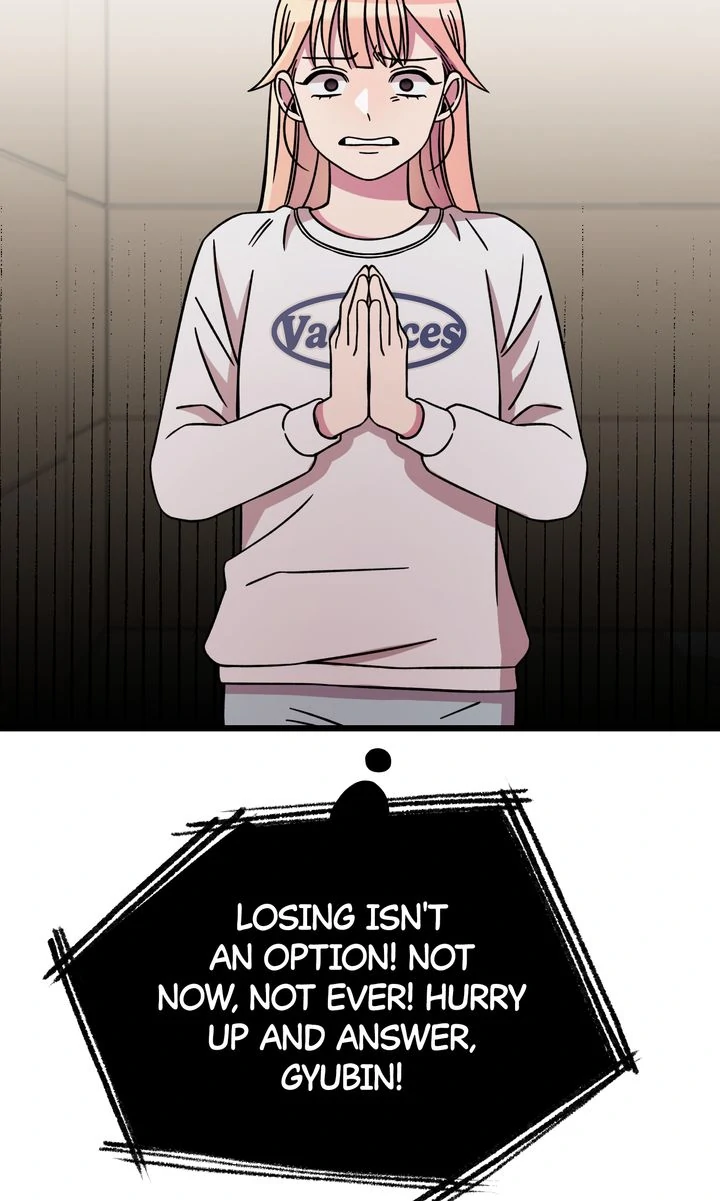 Alien to Love Chapter 9 page 44