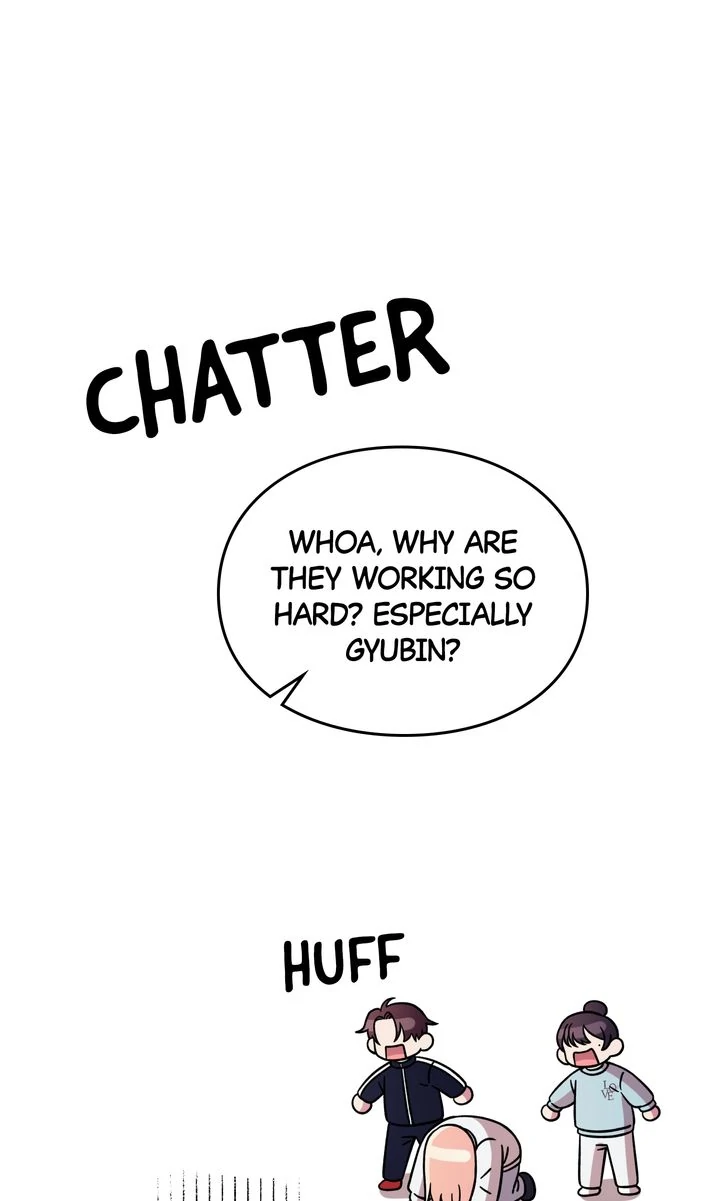 Alien to Love Chapter 9 page 60