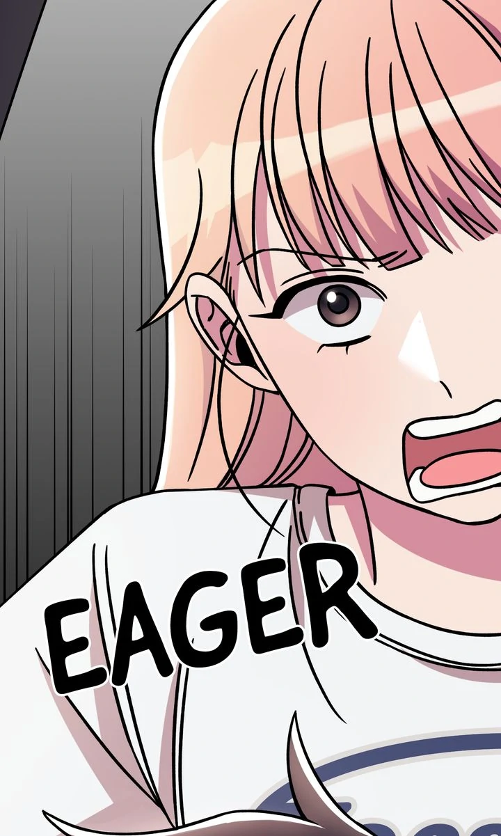 Alien to Love Chapter 9 page 55