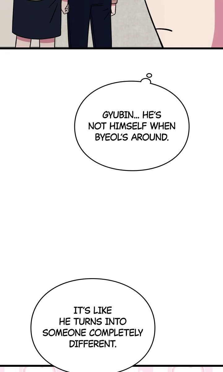 Alien to Love Chapter 9 page 67