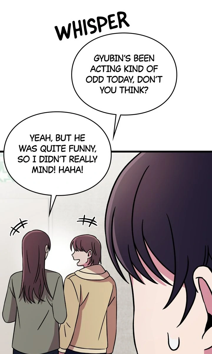 Alien to Love Chapter 9 page 66