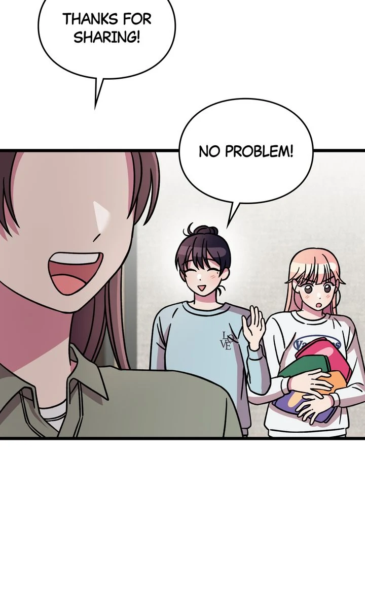 Alien to Love Chapter 9 page 65