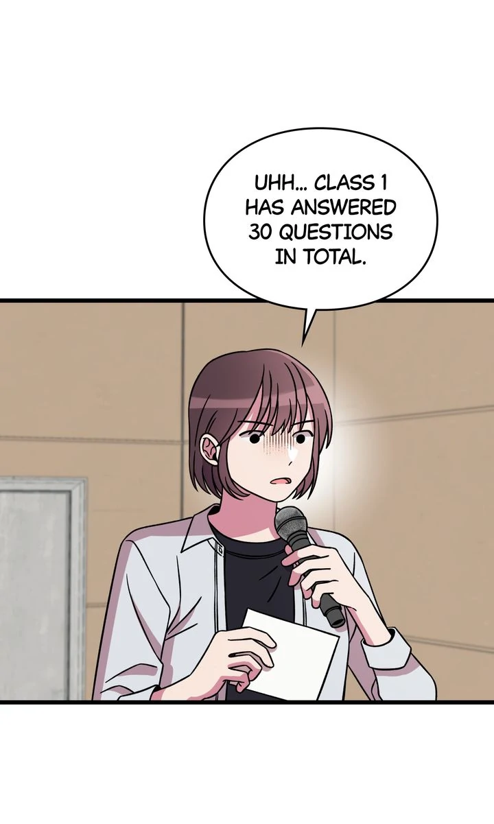 Alien to Love Chapter 9 page 59