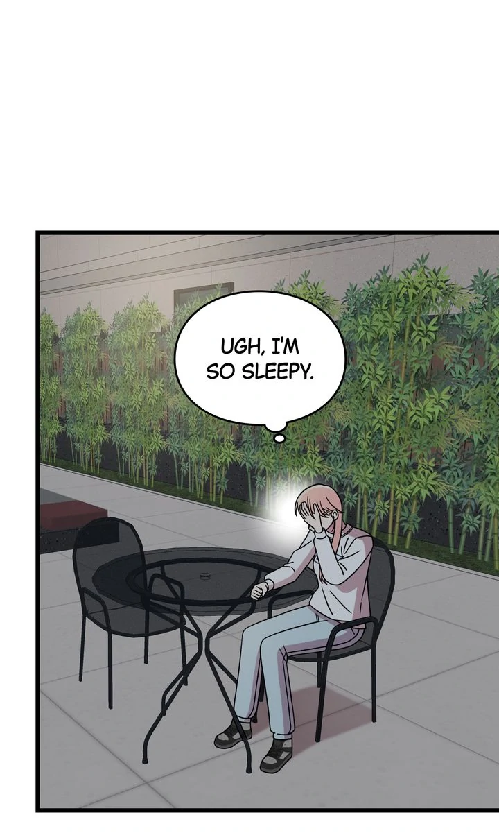 Alien to Love Chapter 9 page 71