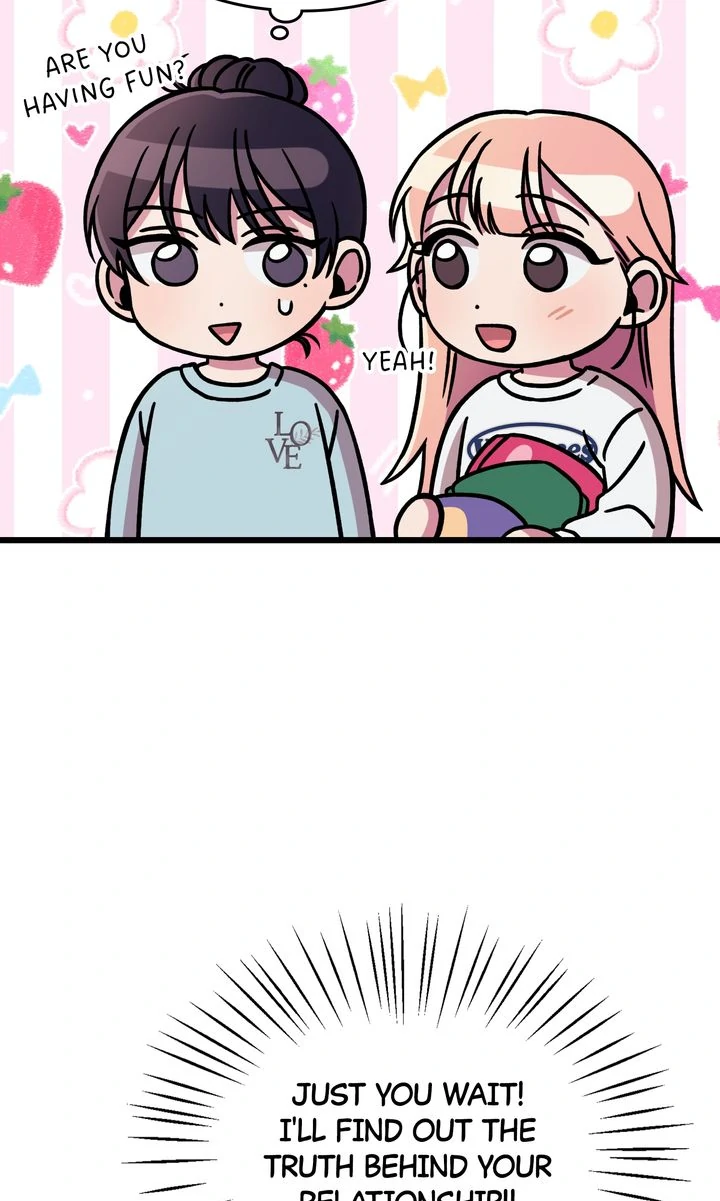 Alien to Love Chapter 9 page 68