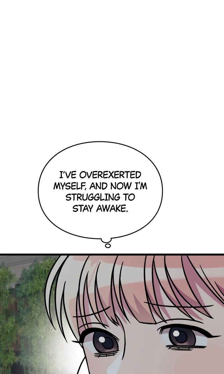 Alien to Love Chapter 9 page 72