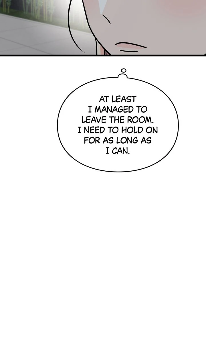 Alien to Love Chapter 9 page 73