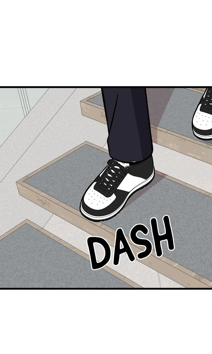 Alien to Love Chapter 9 page 80