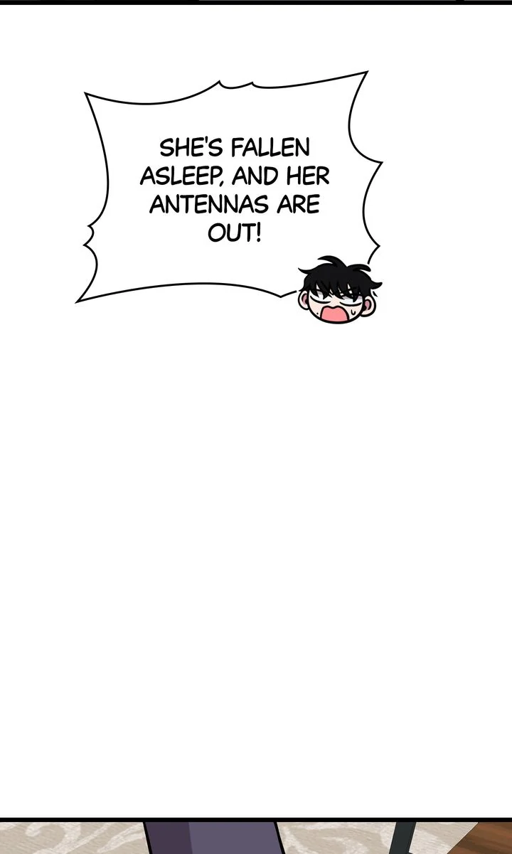 Alien to Love Chapter 9 page 78