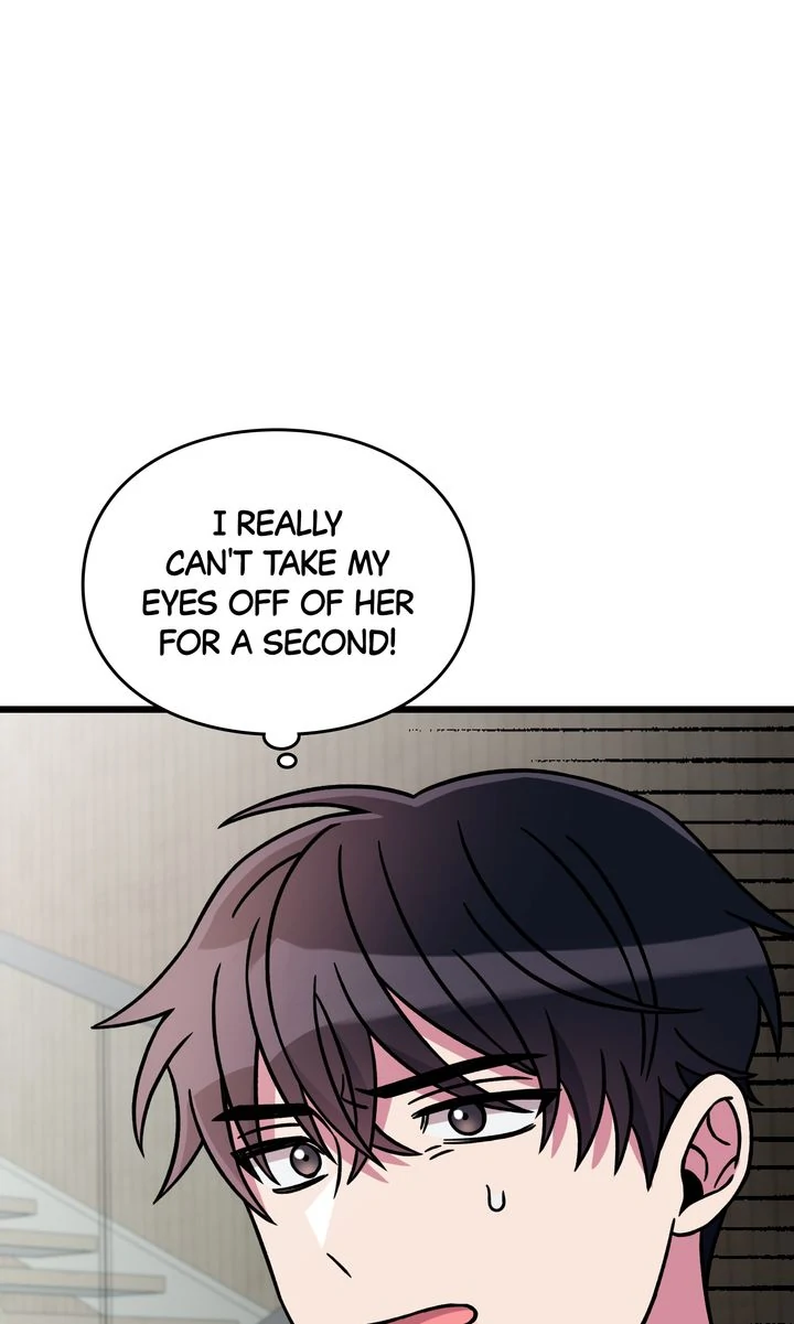 Alien to Love Chapter 9 page 81