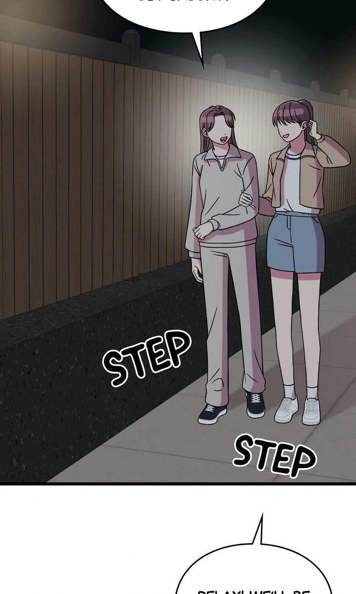 Alien to Love Chapter 9 page 91