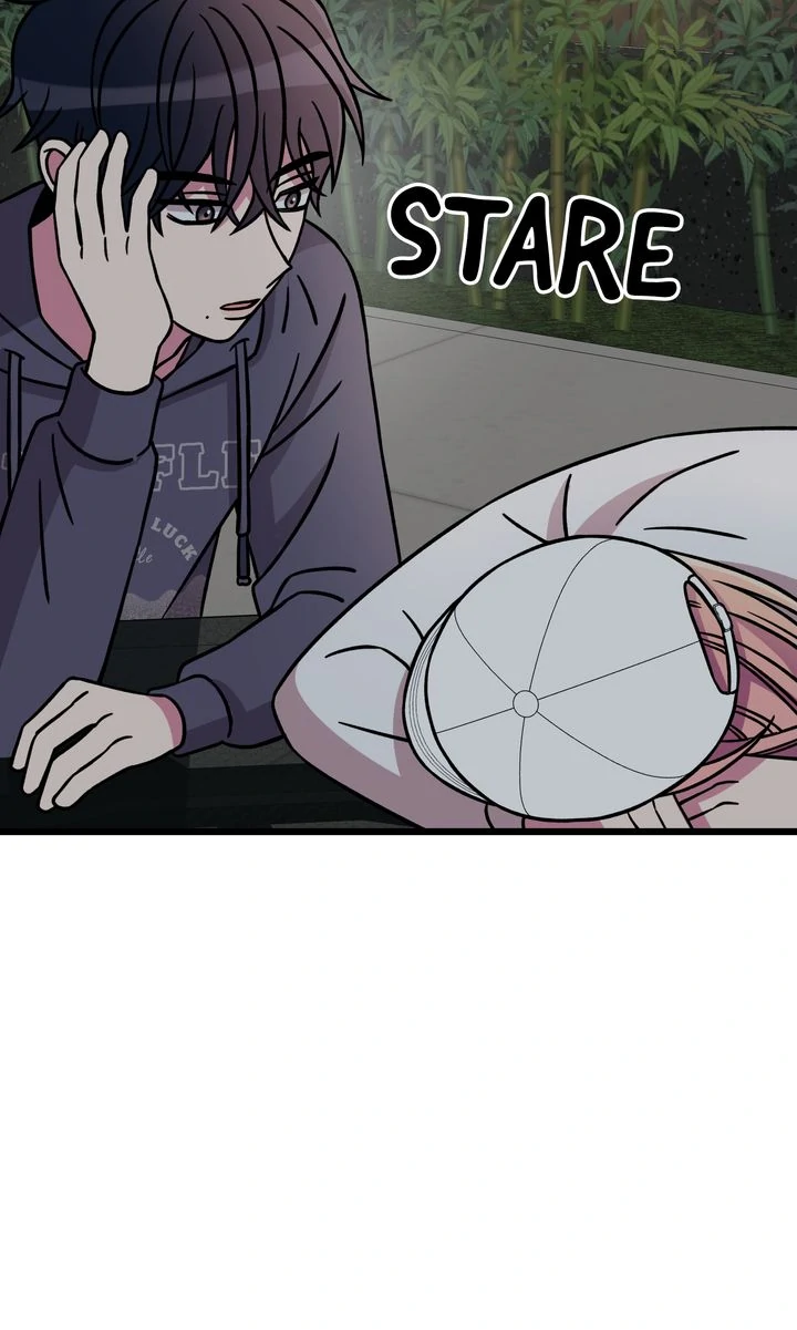 Alien to Love Chapter 9 page 88