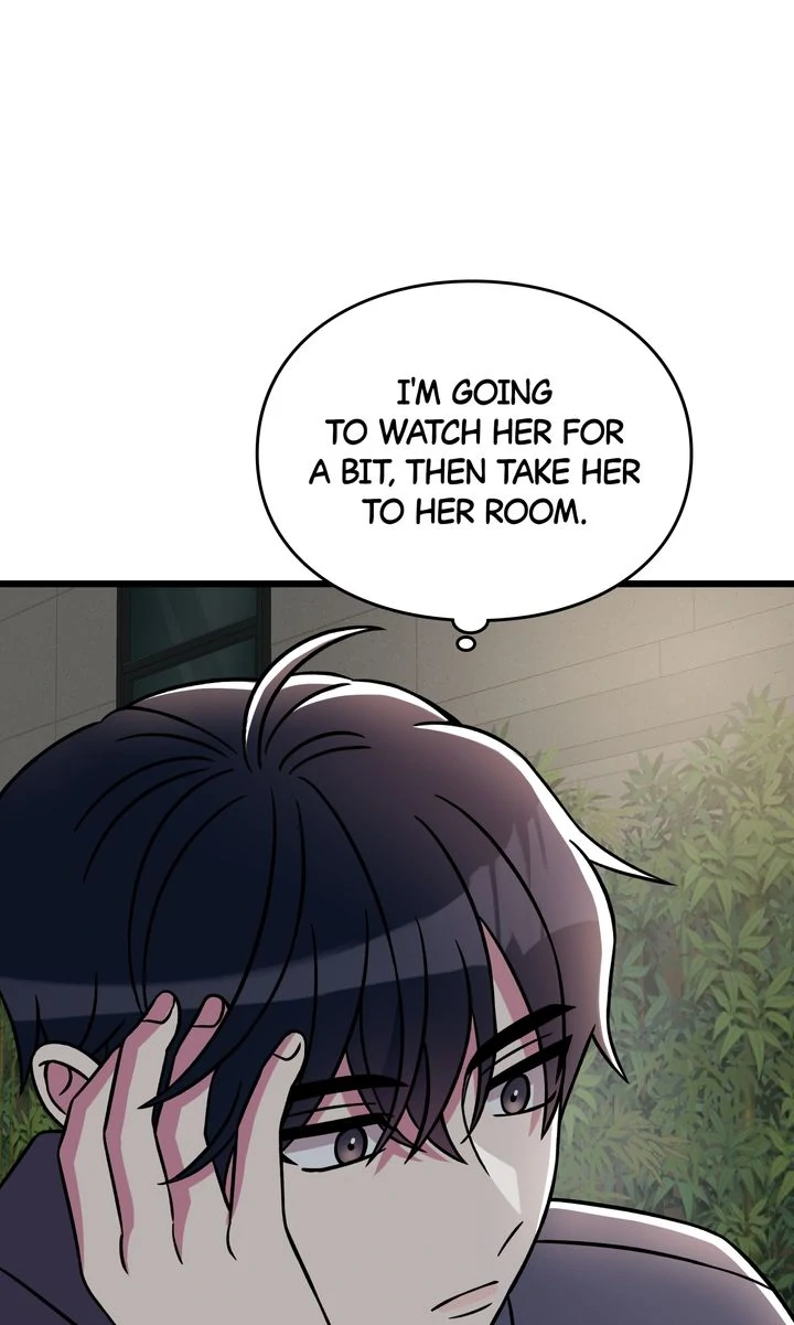 Alien to Love Chapter 9 page 89