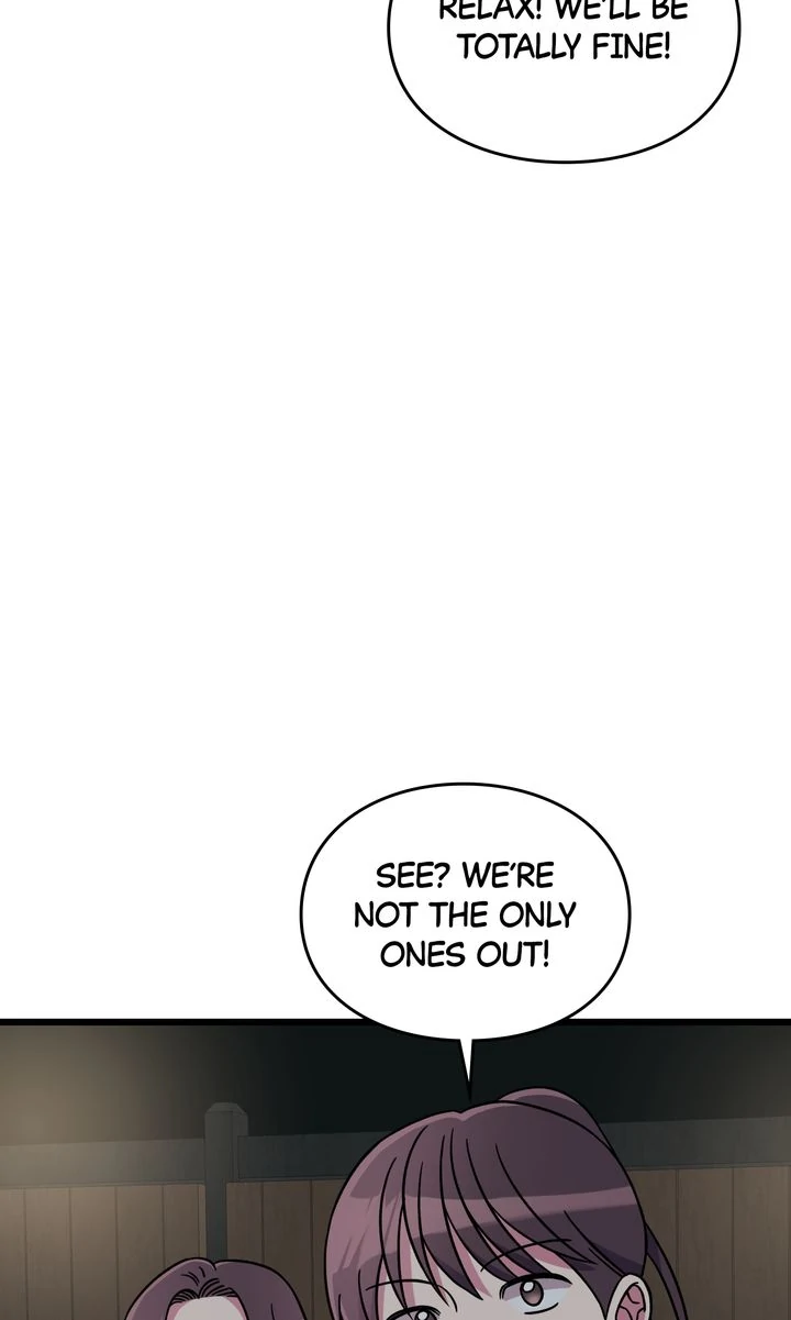 Alien to Love Chapter 9 page 92
