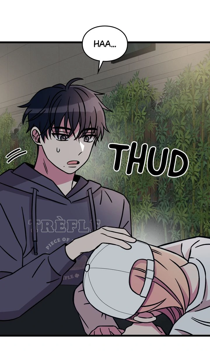Alien to Love Chapter 9 page 86