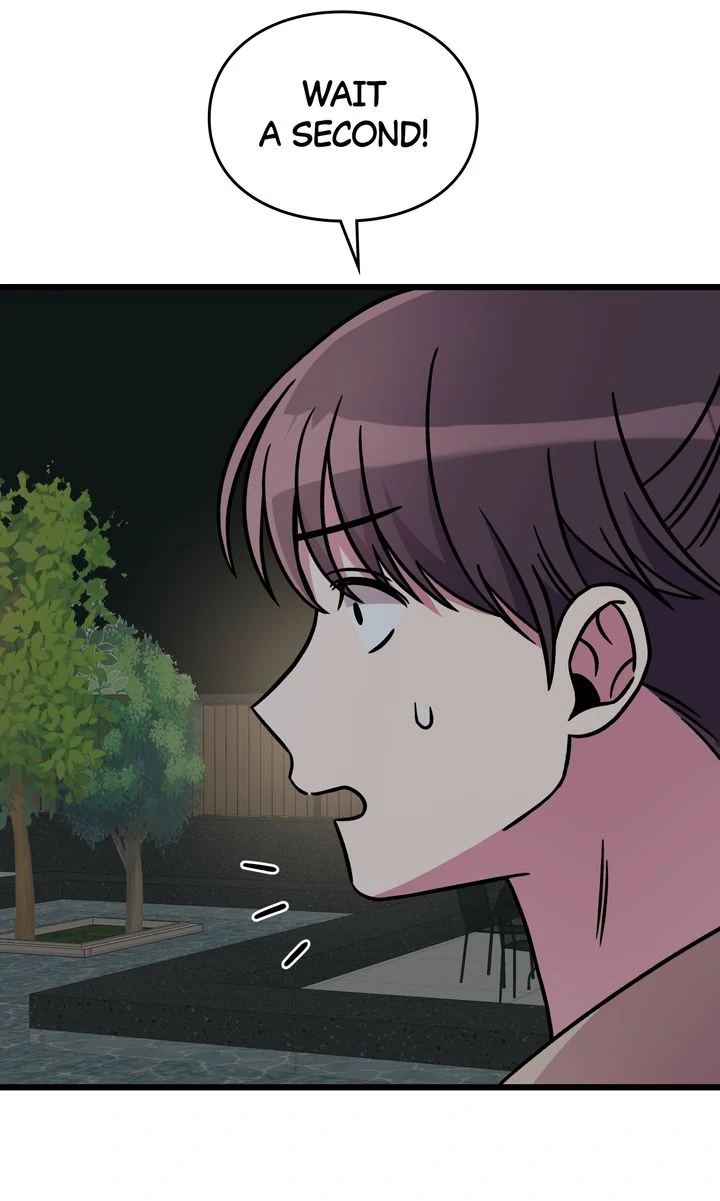 Alien to Love Chapter 9 page 94