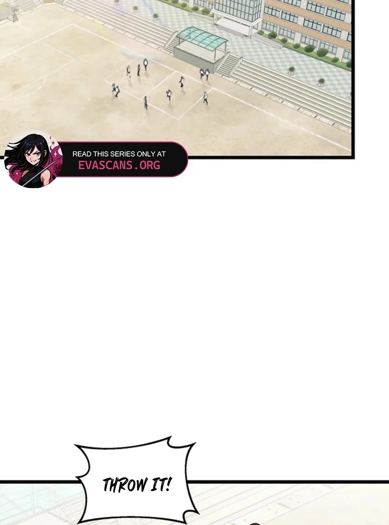 Alien to Love Chapter 21 page 10