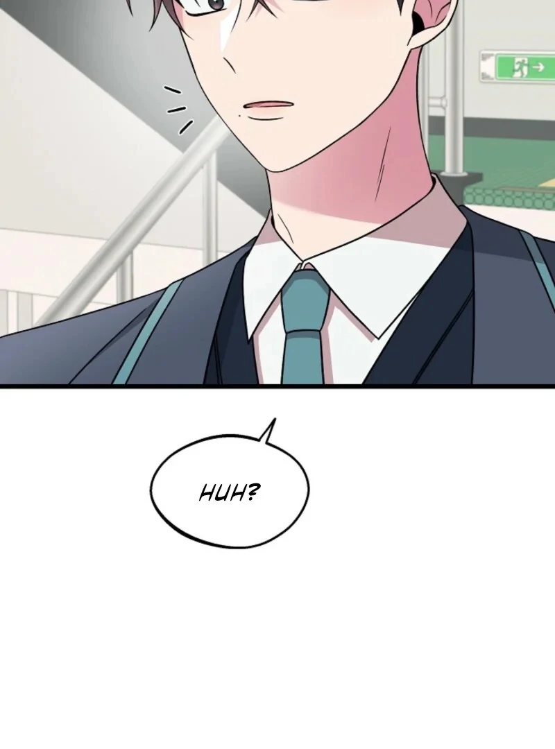 Alien to Love Chapter 21 page 102