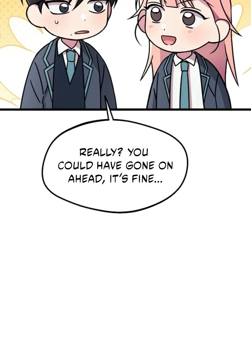 Alien to Love Chapter 21 page 109