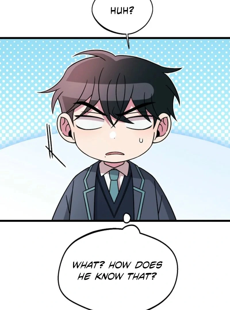 Alien to Love Chapter 21 page 57