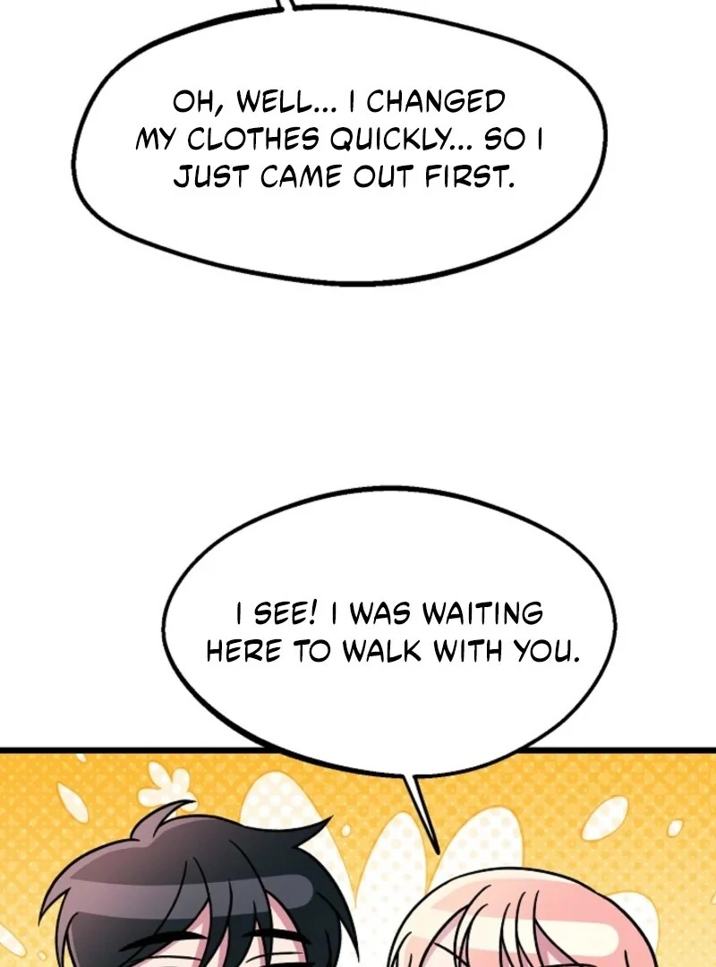 Alien to Love Chapter 21 page 108