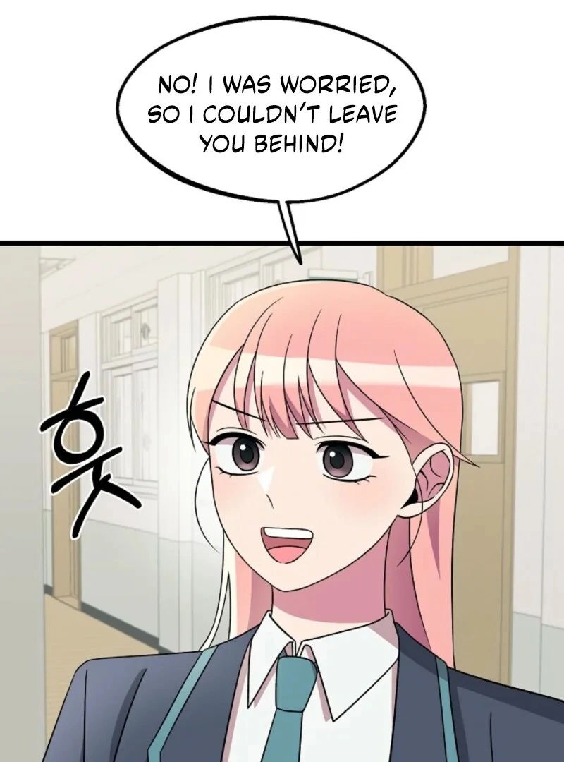 Alien to Love Chapter 21 page 110