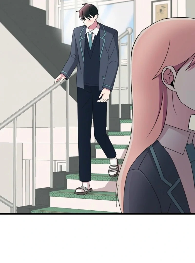 Alien to Love Chapter 21 page 100
