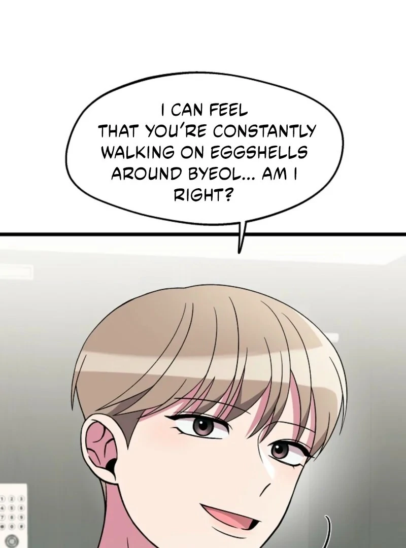 Alien to Love Chapter 21 page 55