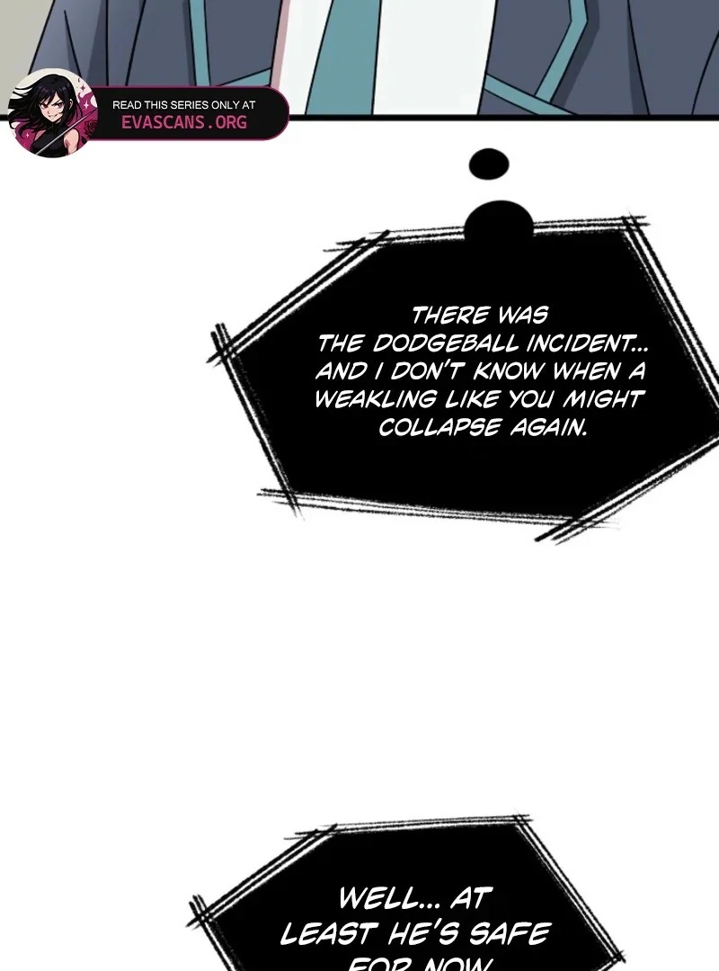 Alien to Love Chapter 21 page 111