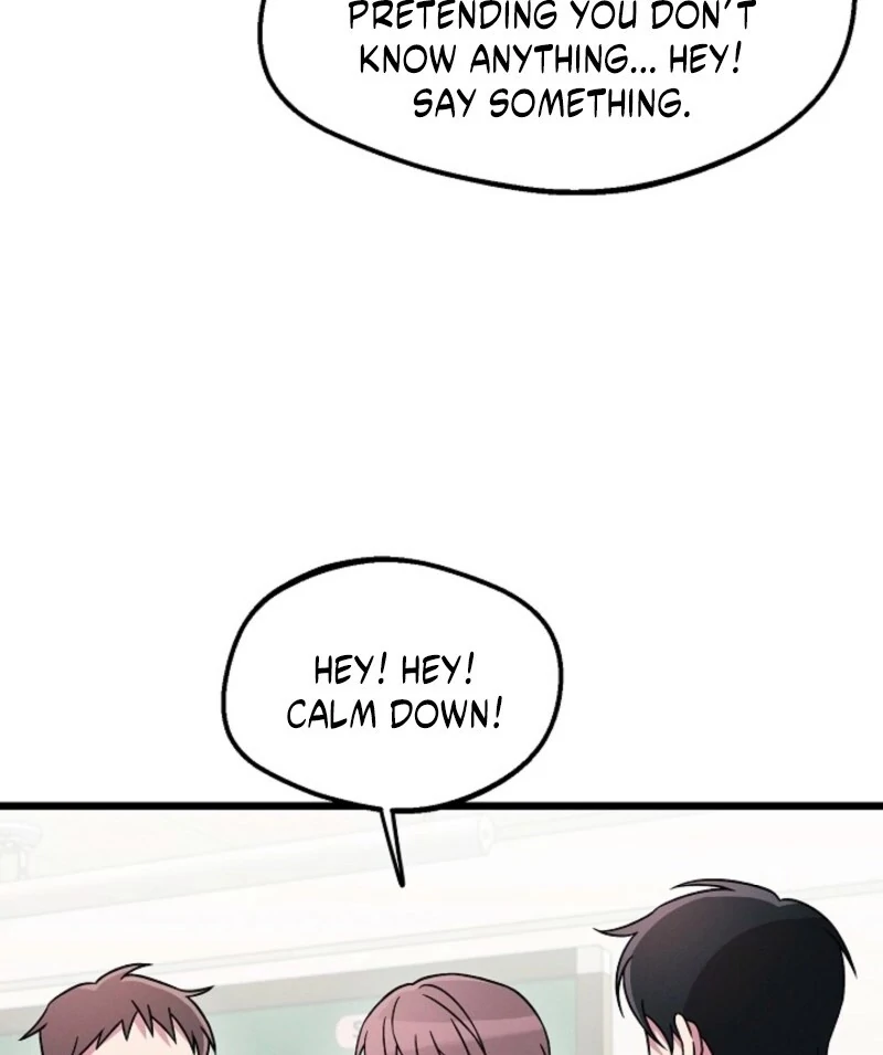 Alien to Love Chapter 19 page 18