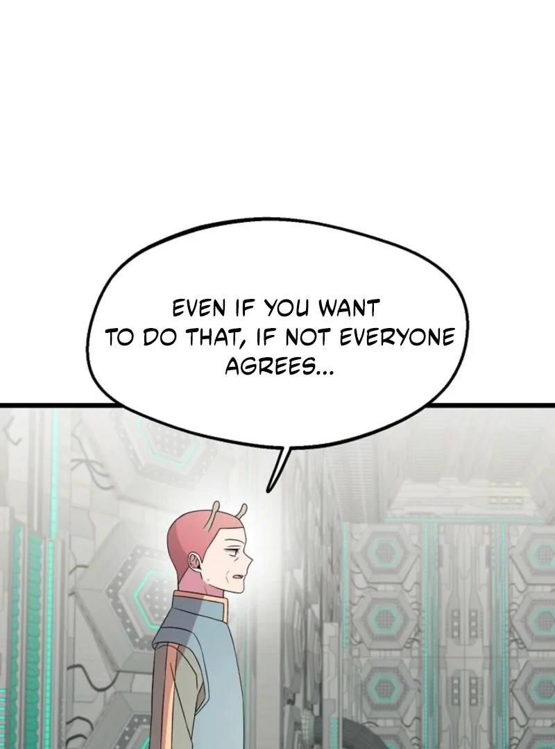 Alien to Love Chapter 22 page 49