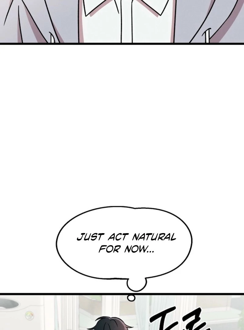 Alien to Love Chapter 19 page 8