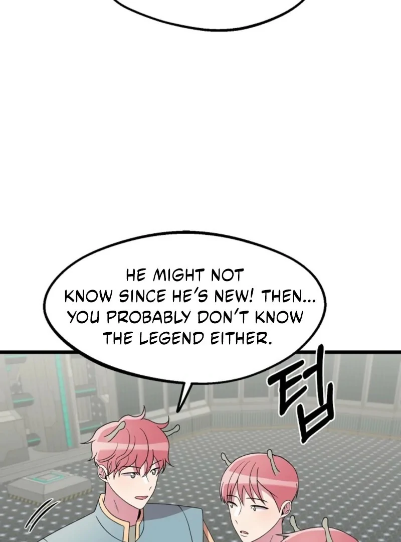 Alien to Love Chapter 22 page 36