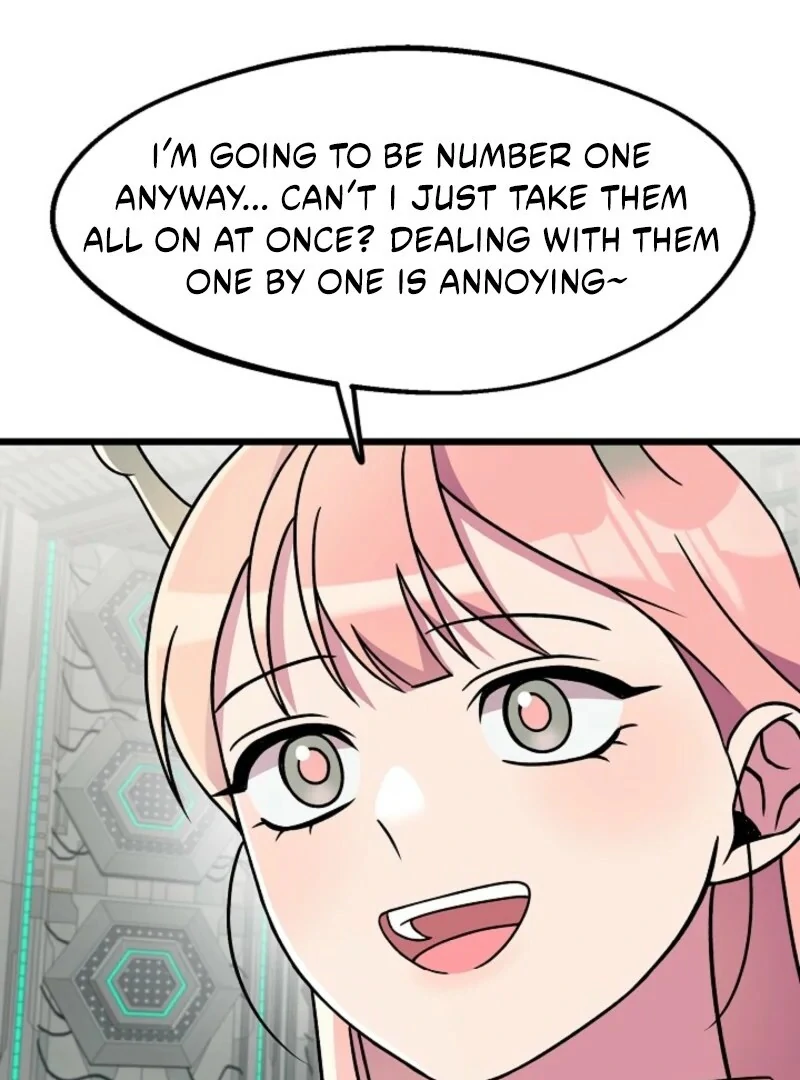 Alien to Love Chapter 22 page 45