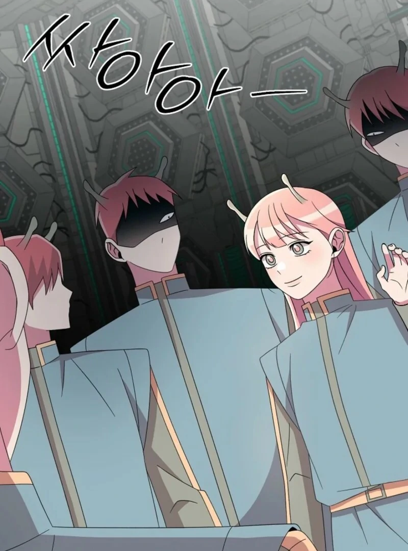 Alien to Love Chapter 22 page 47