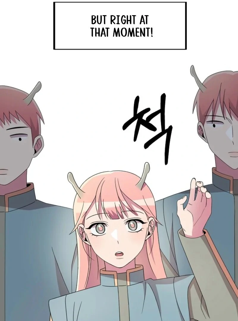 Alien to Love Chapter 22 page 43