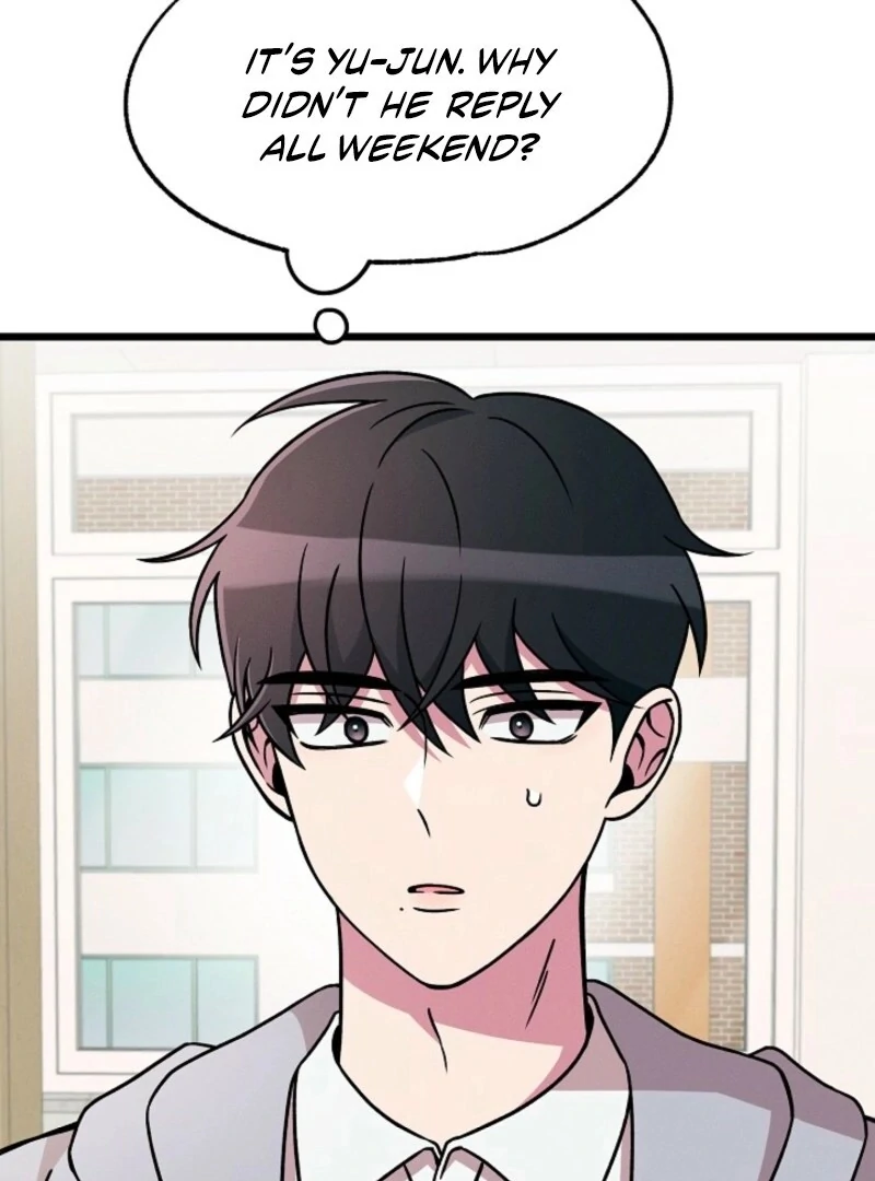 Alien to Love Chapter 19 page 7