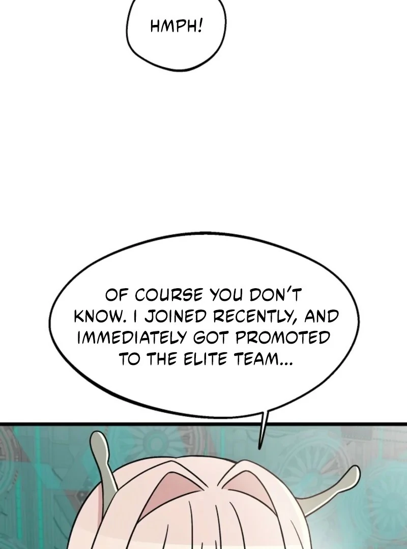 Alien to Love Chapter 22 page 81