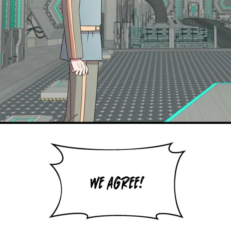 Alien to Love Chapter 22 page 50