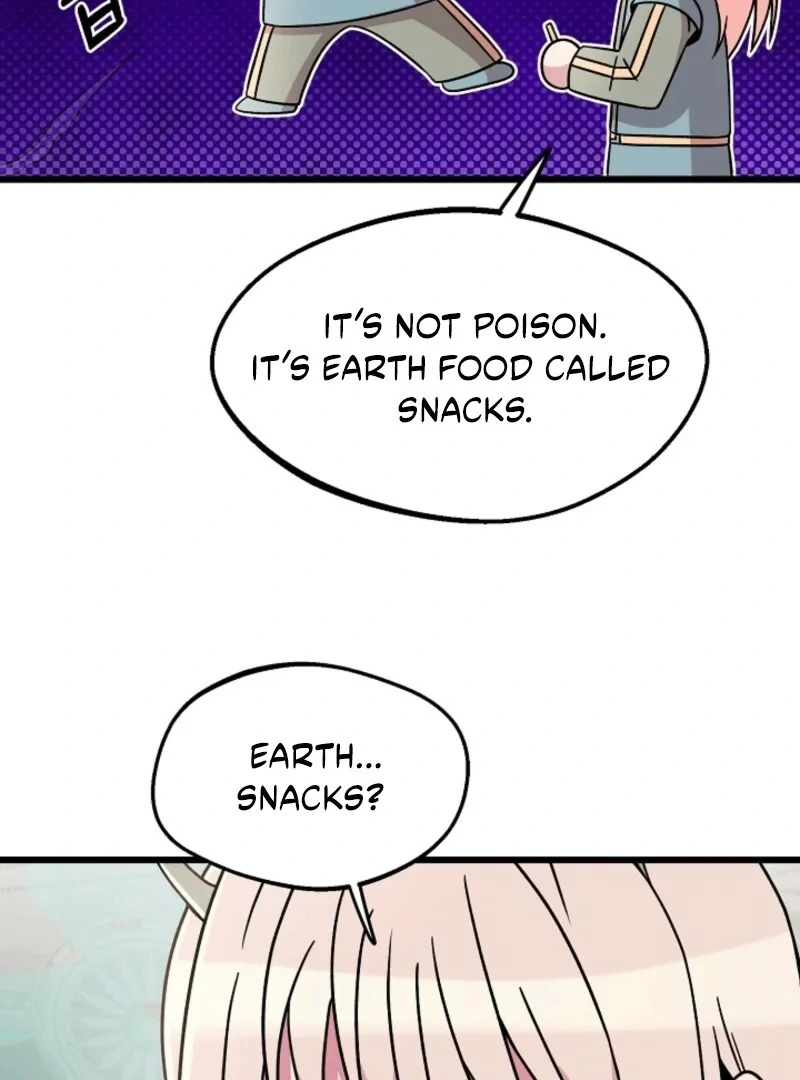 Alien to Love Chapter 22 page 92