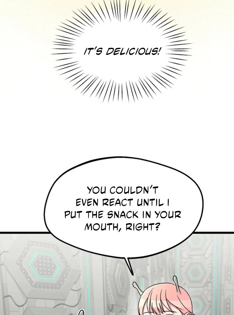 Alien to Love Chapter 22 page 96